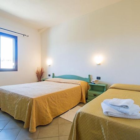 Residenza Gli Ontani Hotel โอโรเซย ภายนอก รูปภาพ