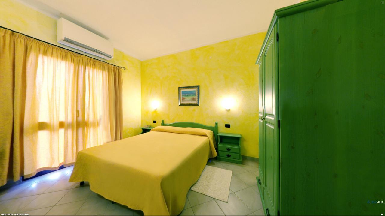 Residenza Gli Ontani Hotel โอโรเซย ภายนอก รูปภาพ