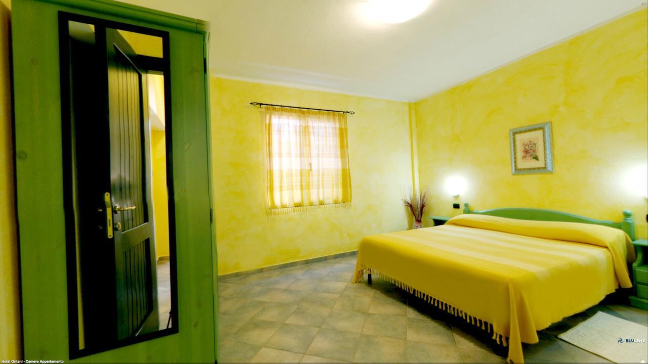 Residenza Gli Ontani Hotel โอโรเซย ภายนอก รูปภาพ