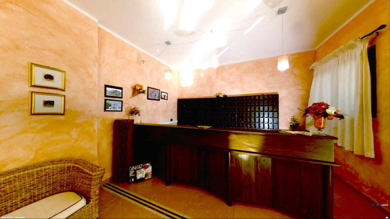 Residenza Gli Ontani Hotel โอโรเซย ภายนอก รูปภาพ
