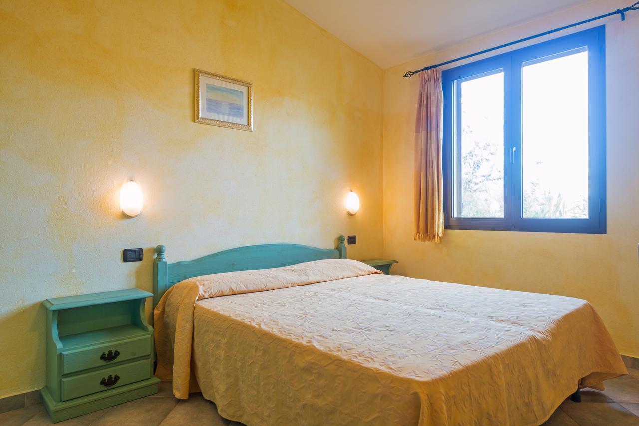 Residenza Gli Ontani Hotel โอโรเซย ภายนอก รูปภาพ