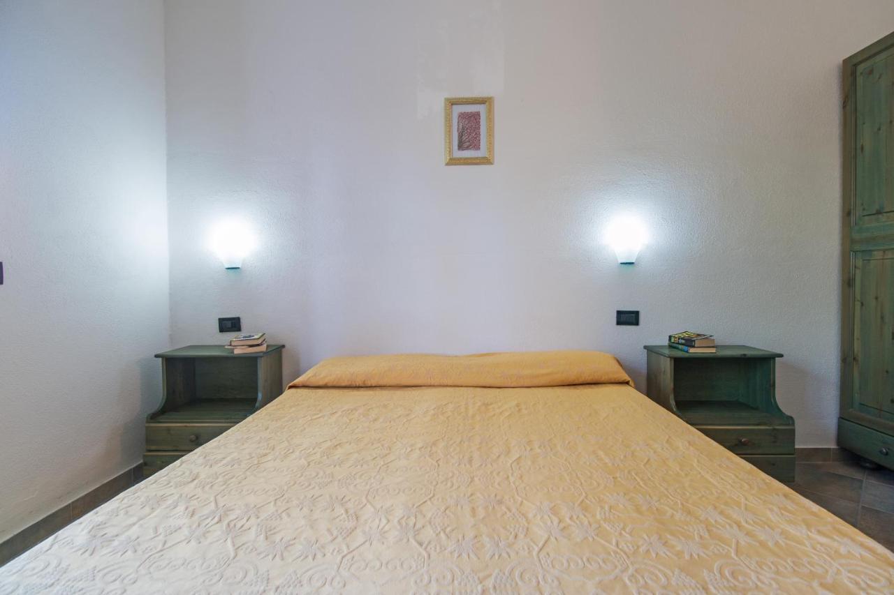 Residenza Gli Ontani Hotel โอโรเซย ภายนอก รูปภาพ