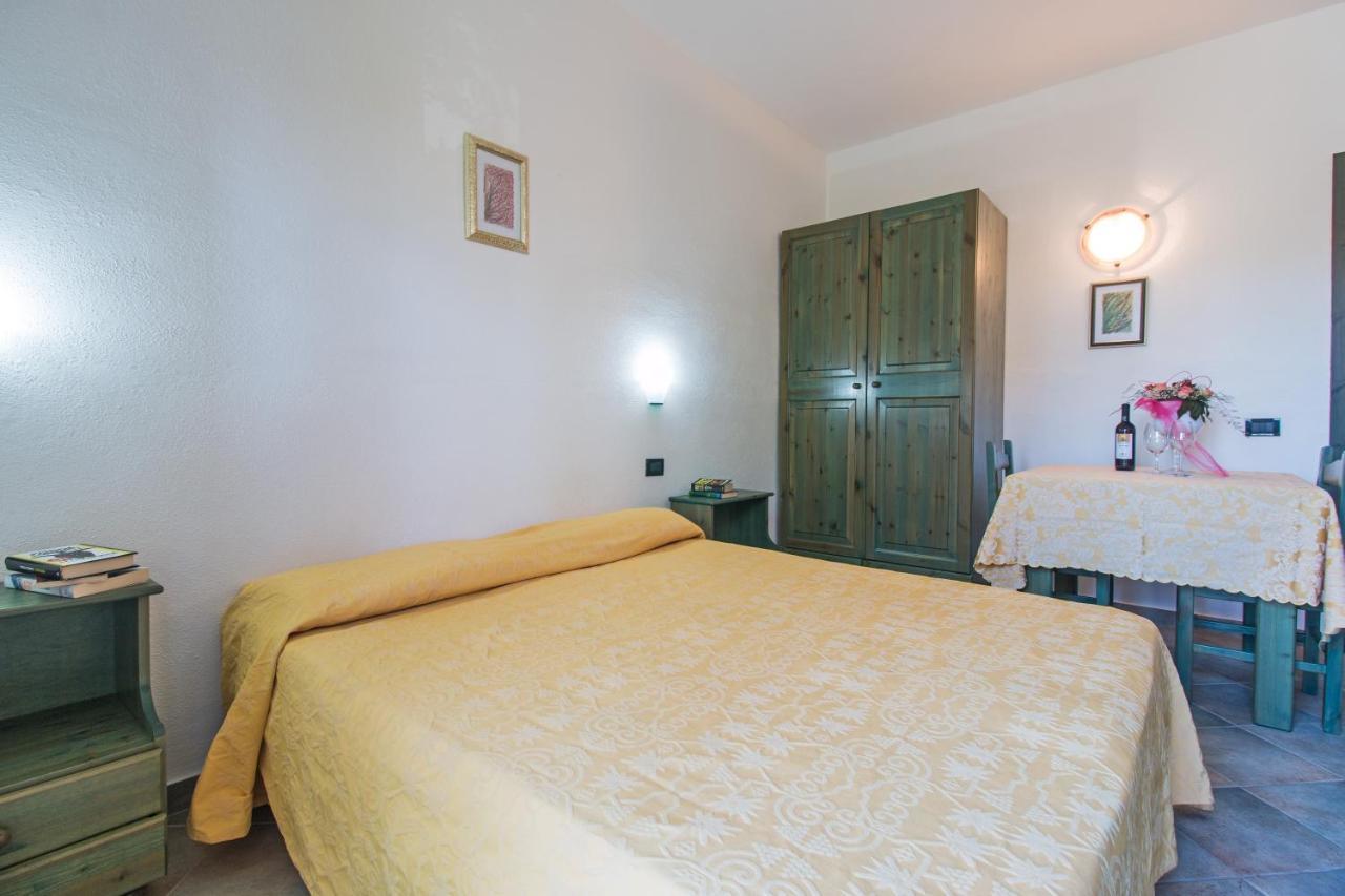 Residenza Gli Ontani Hotel โอโรเซย ภายนอก รูปภาพ