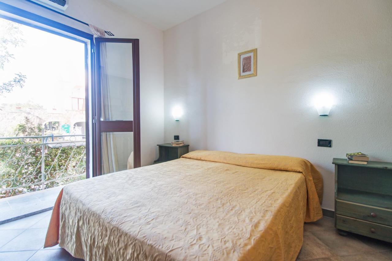 Residenza Gli Ontani Hotel โอโรเซย ภายนอก รูปภาพ