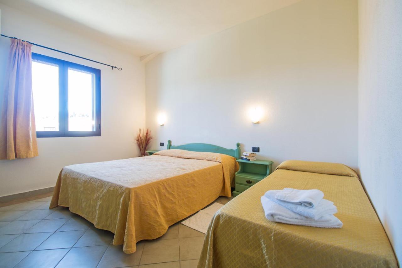 Residenza Gli Ontani Hotel โอโรเซย ภายนอก รูปภาพ