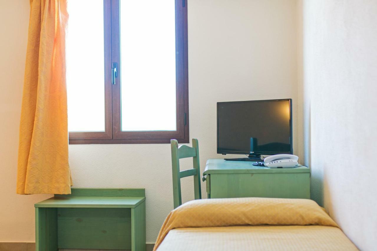 Residenza Gli Ontani Hotel โอโรเซย ภายนอก รูปภาพ